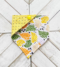 Load image into Gallery viewer, Tropical Forest Pet Bandana