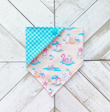 Load image into Gallery viewer, Seaside Seagulls Pet Bandana