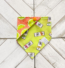 Load image into Gallery viewer, White Paw Pet Bandana