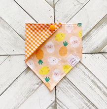Load image into Gallery viewer, Eggstra Cute Pet Bandana