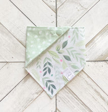 Load image into Gallery viewer, Glorious Greenery Pet Bandana