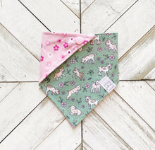Load image into Gallery viewer, Jump Into Spring Pet Bandana