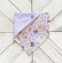 Load image into Gallery viewer, Arts & Crafts Pet Bandana