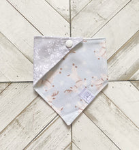Load image into Gallery viewer, Prancing Reindeer Pet Bandana
