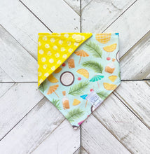Load image into Gallery viewer, Coconut Grove Pet Bandana