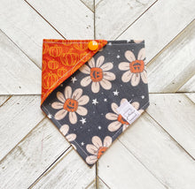 Load image into Gallery viewer, Jack O’ Daisy Pet Bandana