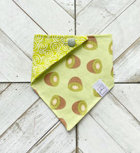 Load image into Gallery viewer, Kiwi Be Friends? Pet Bandana
