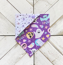 Load image into Gallery viewer, Spooky Cutie Pet Bandana