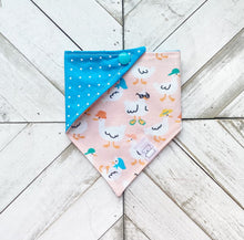 Load image into Gallery viewer, Duck, Duck, Goose! Pet Bandana