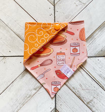 Load image into Gallery viewer, Special Recipe Pet Bandana