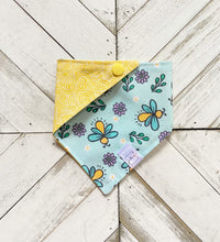 Load image into Gallery viewer, Firefly Nights Pet Bandana