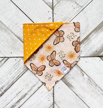 Load image into Gallery viewer, Monarch Skies Pet Bandana