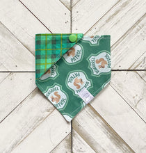 Load image into Gallery viewer, Squirrel Patrol Pet Bandana