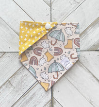 Load image into Gallery viewer, Rainy Days Pet Bandana