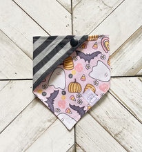 Load image into Gallery viewer, Cutesy Halloween Pet Bandana