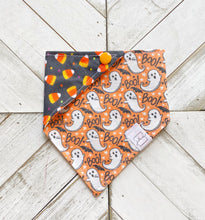 Load image into Gallery viewer, BOO! Pet Bandana