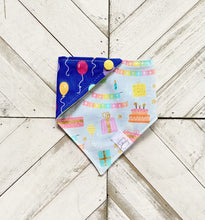 Load image into Gallery viewer, It’s My Birthday Pet Bandana