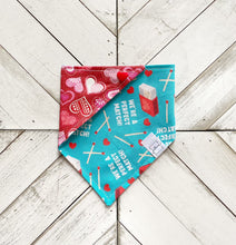 Load image into Gallery viewer, Perfect Match Pet Bandana