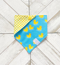 Load image into Gallery viewer, Bubble Bath Pet Bandana