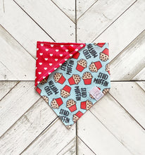 Load image into Gallery viewer, Stud Muffin (V2) Pet Bandana