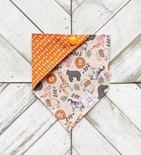 Load image into Gallery viewer, Zoofari Pet Bandana