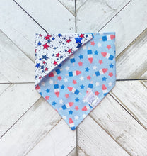 Load image into Gallery viewer, Rocket Pop Party Pet Bandana