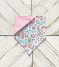 Load image into Gallery viewer, Sea Squad Pet Bandana