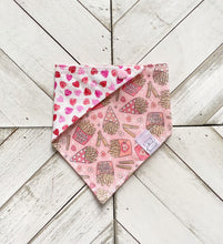 Load image into Gallery viewer, Fries Before Guys Pet Bandana