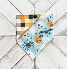 Load image into Gallery viewer, Spooky Time Pet Bandana