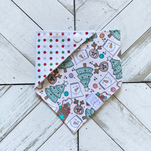 Load image into Gallery viewer, Christmas Crafts Pet Bandana