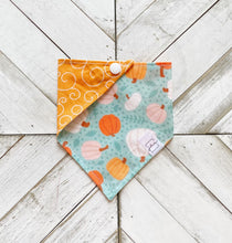 Load image into Gallery viewer, Pumpkin Fest Pet Bandana