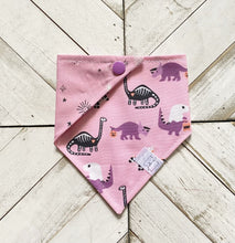 Load image into Gallery viewer, Boo-a-saurus Pet Bandana