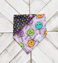 Load image into Gallery viewer, Spooky Sweets Pet Bandana