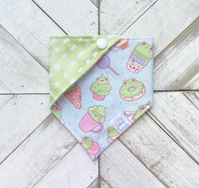 Load image into Gallery viewer, Froggy Fanatic Pet Bandana
