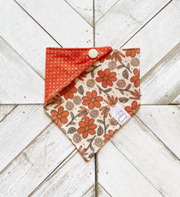 Load image into Gallery viewer, Falling For Floral Pet Bandana