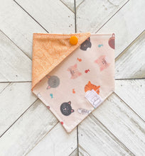 Load image into Gallery viewer, Kitty Crazy Pet Bandana