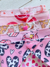 Load image into Gallery viewer, Flowers of Love Pet Bandana