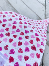 Load image into Gallery viewer, Hogs and Kisses Pet Bandana