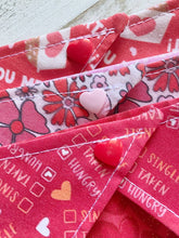 Load image into Gallery viewer, You Melt My Heart Pet Bandana