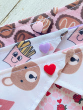 Load image into Gallery viewer, Teddy Love Pet Bandana