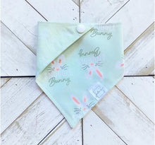Load image into Gallery viewer, Snuggle Bunny Pet Bandana