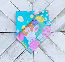 Load image into Gallery viewer, Easter Bunny Pet Bandana