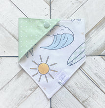 Load image into Gallery viewer, Seaside Escape Pet Bandana