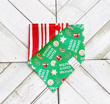 Load image into Gallery viewer, Cookie Taster Pet Bandana