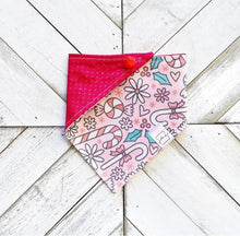 Load image into Gallery viewer, Peppermint Wonderland Pet Bandana