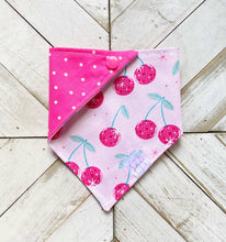 Load image into Gallery viewer, Cherrylicious Pet Bandana