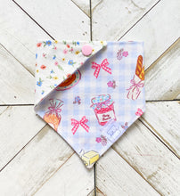 Load image into Gallery viewer, Baguettes & Bows Pet Bandana