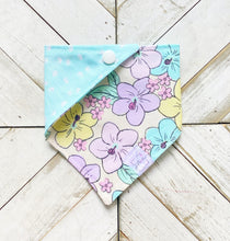 Load image into Gallery viewer, Hibiscus Dreams Pet Bandana