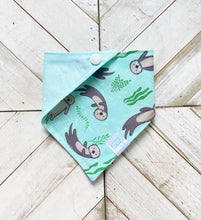 Load image into Gallery viewer, Otterly Adorable Pet Bandana