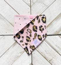 Load image into Gallery viewer, Cheetah Girl Pet Bandana